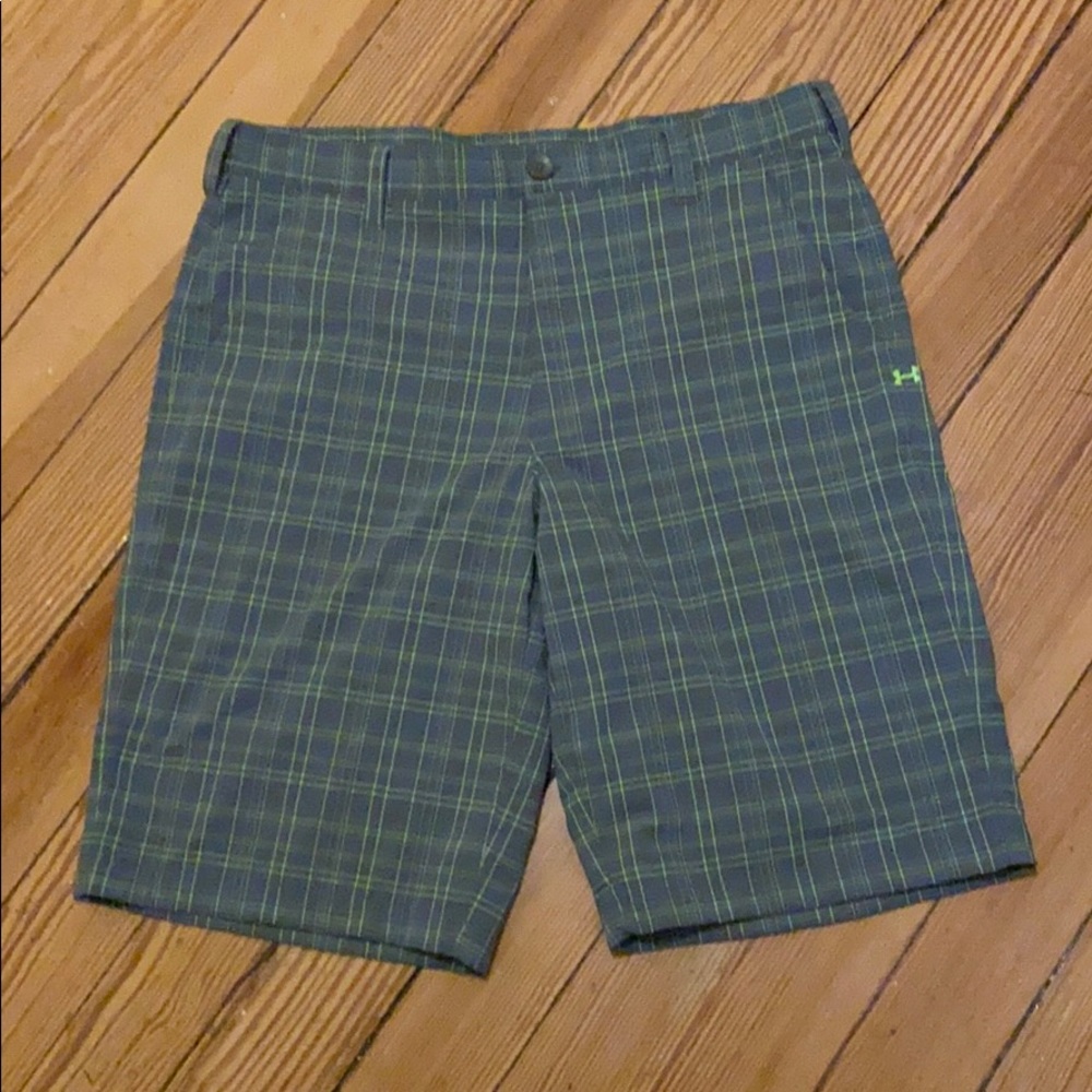 Under Armour shorts